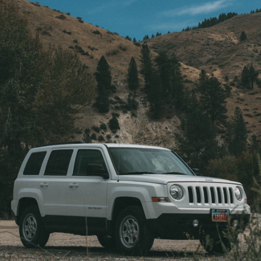 3. 2007–2017 Jeep Patriot