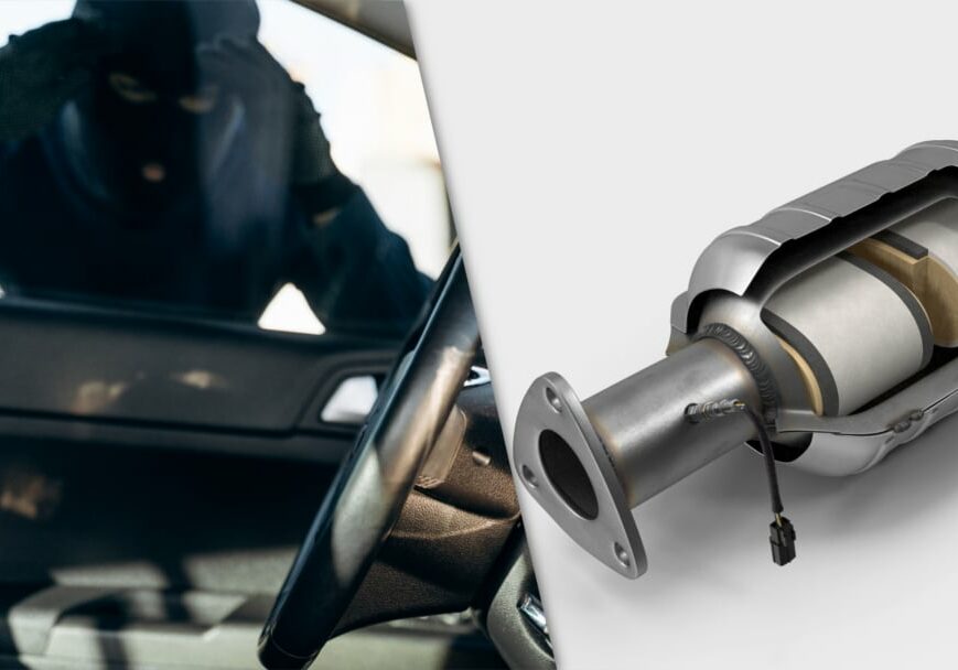 Premiere Services - Featured IMG - Catalytic Converter Theft New York Times